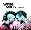 White Miles - The Duel cd