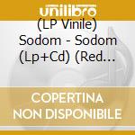 (LP Vinile) Sodom - Sodom (Lp+Cd) (Red Vinyl) vinile