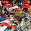 (LP Vinile) Lita Ford - Time Capsule (Lp+Cd) cd