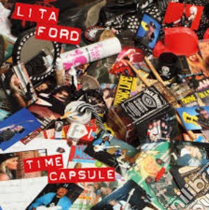 Lita Ford - Time Capsule cd musicale di Lita Ford