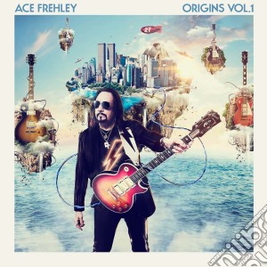 (LP Vinile) Ace Frehley - Origins Vol.1 (2 Lp+Cd) lp vinile di Ace Frehley