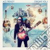 (LP Vinile) Ace Frehley - Origins Vol.1 (2 Lp+Cd) cd