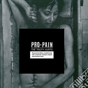 (LP Vinile) Pro-Pain - The Truth Hurts (Lp+Cd) lp vinile di Pro-pain