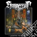 (LP Vinile) Hammercult - Legends Never Die (2 Lp) vinile