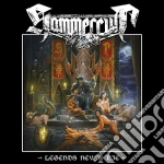 Hammercult - Legends Never Die cd
