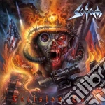 Sodom - Decision Day cd