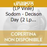 (LP Vinile) Sodom - Decison Day (2 Lp Red & Yellow Marbled Vinyl) lp vinile