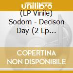(LP Vinile) Sodom - Decison Day (2 Lp Red & Yellow Marbled Vinyl) vinile