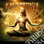 (LP Vinile) Edenbridge - The Great Momentum (2 Lp) vinile