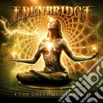 Edenbridge - The Great Momentum (2 Cd) cd