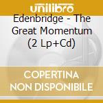 Edenbridge - The Great Momentum (2 Lp+Cd) cd