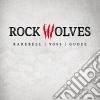 (LP Vinile) Rock Wolves - Rock Wolves (Lp+Cd) cd