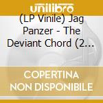 (LP Vinile) Jag Panzer - The Deviant Chord (2 Lp) lp vinile di Panzer Jag