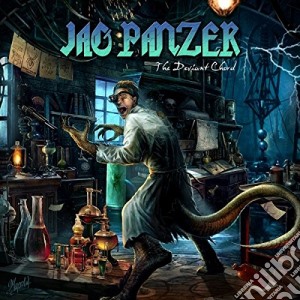 Jag Panzer - The Deviant Chord cd musicale di Panzer Jag