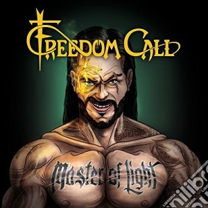 Freedom Call - Master Of Light cd musicale di Freedom Call