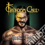 Freedom Call - Master Of Light cd