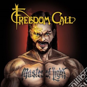 Freedom Call - Master Of Light (Cd+Sunglasses+Stickers Etc) cd musicale di Freedom Call