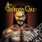 Freedom Call - Master Of Light (Cd+Sunglasses+Stickers Etc) cd