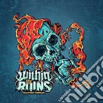 Within The Ruins - Halfway Human cd