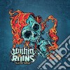 Within The Ruins - Halfway Human cd