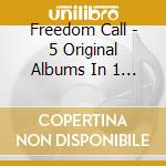 Freedom Call - 5 Original Albums In 1 Box (5 Cd) cd musicale di Freedom Call