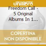 Freedom Call - 5 Original Albums In 1 Box (5 Cd) cd