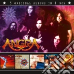 Angra - 5 Original Albums In 1 Box (5 Cd) cd