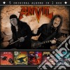 Anvil - 5 Original Albums In 1 Box (5 Cd) cd