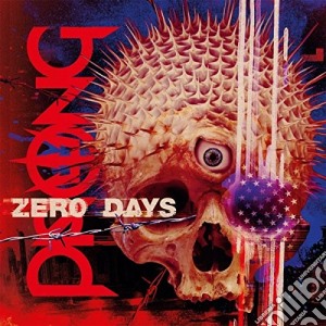 Prong - Zero Days cd musicale di Prong