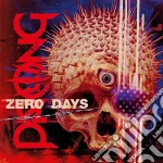 Prong - Zero Days cd