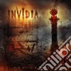 Invidia - As The Sun Sleeps cd