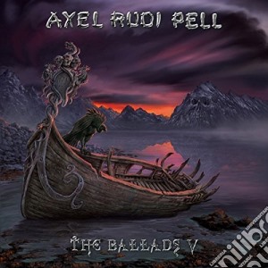 (LP Vinile) Axel Rudi Pell - The Ballads V (2 Lp+Cd) lp vinile di Axel rudi pell