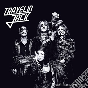 Travelin Jack - Commencing Countdown cd musicale di Jack Travelin