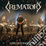 Crematory - Live Insurrection (Cd+Dvd) cd