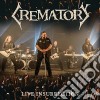 Crematory - Live Insurrection (Cd+Dvd) cd