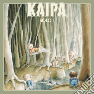 Kaipa - Solo (Remaster) cd musicale di Kaipa