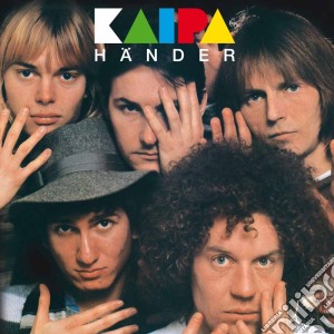 Kaipa - Hander (Remaster) cd musicale di Kaipa