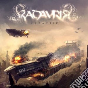 Kadavrik - N.o.a.h. cd musicale di Kadavrik