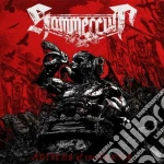 Hammercult - Anthems Of The Damned cd