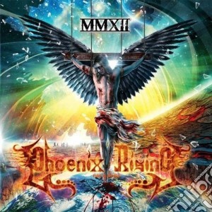 Phoenix Rising - Mmxii (2 Cd) cd musicale di Rising Phoenix