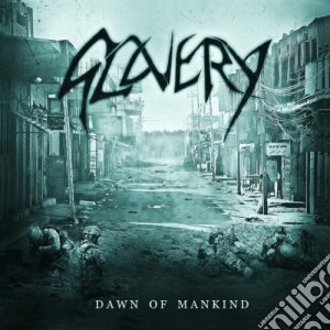 Slavery - Dawn Of Mankind cd musicale di Slavery
