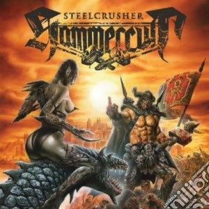 Hammercult - Steelcrusher cd musicale di Hammercult