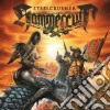 Hammercult - Steelcrusher cd