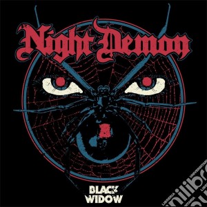(LP Vinile) Night Demon - Black Widow (7