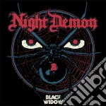 (LP Vinile) Night Demon - Black Widow (7') vinile