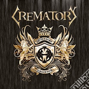 Crematory - Oblivion cd musicale di Crematory