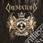 Crematory - Oblivion cd