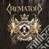 Crematory - Oblivion cd