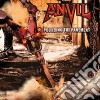 Anvil - Pounding The Pavement cd