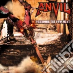 (LP Vinile) Anvil - Pounding The Pavement (2 Lp+Cd) vinile